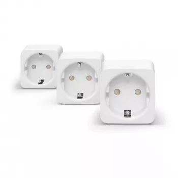 Philips išmanusis kištukas 2300 W baltas