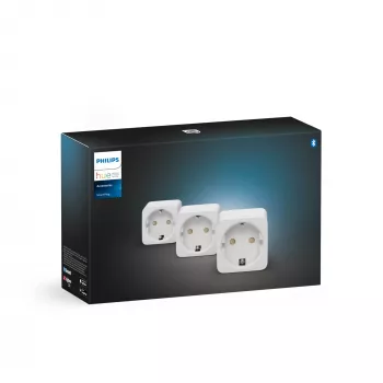 Philips išmanusis kištukas 2300 W baltas