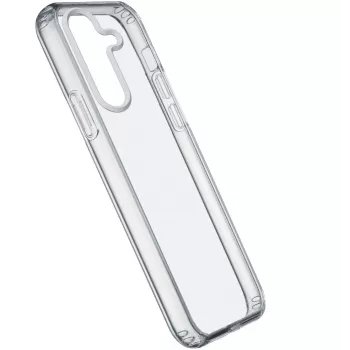 Cellularline CLEARDUOGALS24FET dėklas Samsung Galaxy S24fe permatomas 17 cm