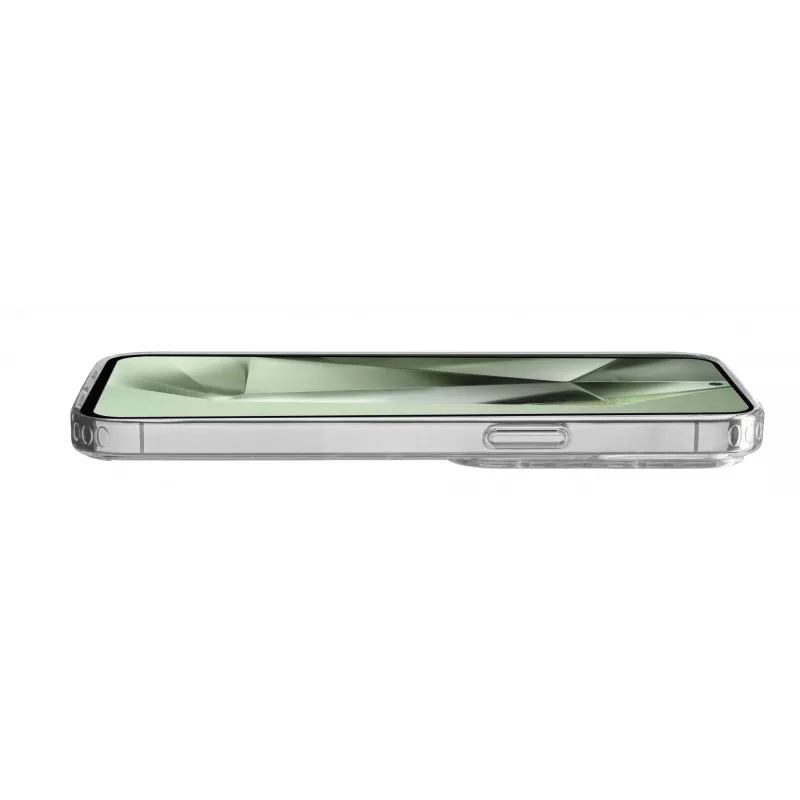 Cellularline CLEARDUOGALS24FET dėklas Samsung Galaxy S24fe permatomas 17 cm