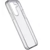Cellularline CLEARDUOGALS24FET dėklas Samsung Galaxy S24fe permatomas 17 cm