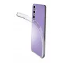 Dėklas Cellularline Galaxy S24 Fe 17 cm Skaidrus