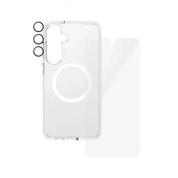 PanzerGlass® CARE by® Flagship 3-in-1 rinkinys Samsung Galaxy S25+