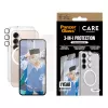 PanzerGlass® CARE by® Flagship 3-in-1 rinkinys Samsung Galaxy S25+