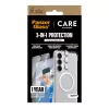 PanzerGlass® CARE by® Flagship 3-in-1 rinkinys Samsung Galaxy S25+