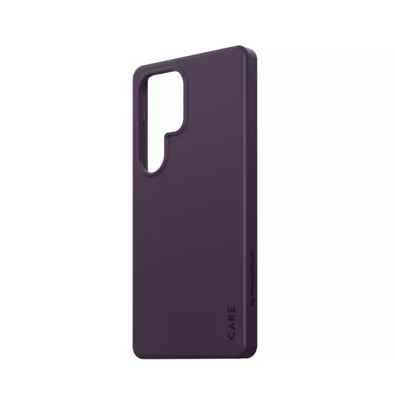 PanzerGlass CARE™ by ® Case Plum Purple Samsung Galaxy S25 Ultra