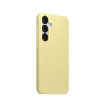 PanzerGlass CARE™ by ® Case Chardonnay Samsung Galaxy S25+ dėklas, geltonas