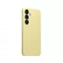 PanzerGlass CARE™ by ® Case Chardonnay Samsung Galaxy S25+ dėklas, geltonas