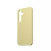 PanzerGlass CARE™ by ® Case Chardonnay Samsung Galaxy S25+ dėklas, geltonas
