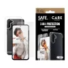 PanzerGlass CARE 2-in-1 rinkinys Samsung Galaxy A35 5G — ekrano apsauga ir dėklas
