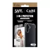 PanzerGlass CARE 2-in-1 rinkinys Samsung Galaxy A35 5G — ekrano apsauga ir dėklas