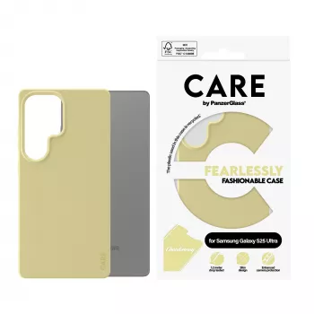 PanzerGlass CARE™ by ® Dėklas Chardonnay Samsung Galaxy S25 Ultra