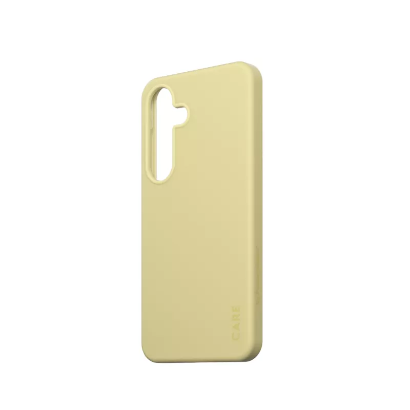 PanzerGlass CARE™ by ® Dėklas Chardonnay su Qi suderinamumu, Samsung Galaxy S25