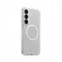 PanzerGlass CARE™ by ® Urban Combat Case Star Lit baltas, suderinamas su Qi, Samsung Galaxy S25+