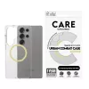 PanzerGlass CARE™ by ® Urban Combat Case Skaidrus su Chardonnay, Qi suderinamas, Samsung Galaxy S25 Ultra
