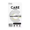 PanzerGlass CARE™ by ® Urban Combat Case Skaidrus su Chardonnay, Qi suderinamas, Samsung Galaxy S25 Ultra