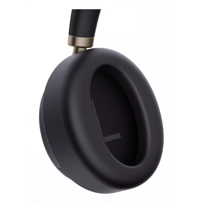 Yealink BH76 Plus belaidė ausinė su įkrovimo stovu, Teams, juoda, USB-C/A