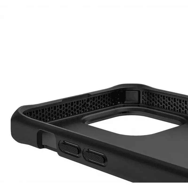 Dėklas Mobilis 066052 iPhone 14 / iPhone 15 15,5 cm Juodas