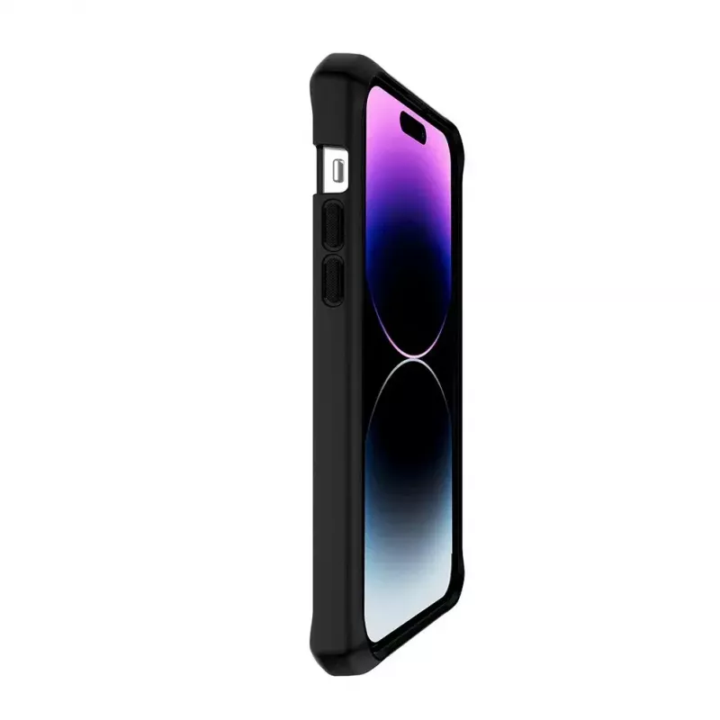 Dėklas Mobilis 066052 iPhone 14 / iPhone 15 15,5 cm Juodas