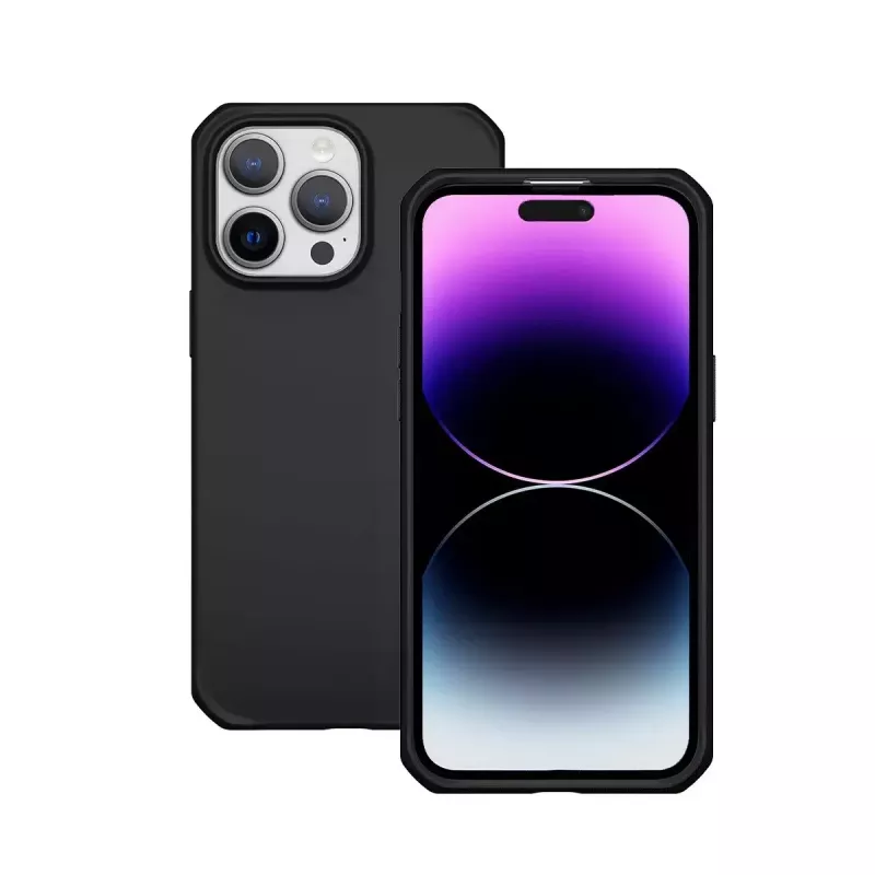 Dėklas Mobilis 066052 iPhone 14 / iPhone 15 15,5 cm Juodas