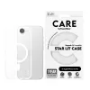 Dėklas PanzerGlass CARE by ® Flagship Case Urban Combat Star Lit White Qi suderinamas iPhone 16e