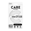 Dėklas PanzerGlass CARE by ® Flagship Case Urban Combat Star Lit White Qi suderinamas iPhone 16e