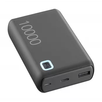 Cellularline ESSENCE TURBO 10000 nešiojamas įkroviklis 10000 mAh Power Delivery 20W