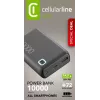 Cellularline ESSENCE TURBO 10000 nešiojamas įkroviklis 10000 mAh Power Delivery 20W