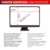 Displex PRIVACY SAFE nuimamas dvipusis privatumo filtras 27 colių monitoriui (16:10)