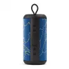 Music Sound Vertical Bluetooth garsiakalbis 5W, 5 W, belaidis, 0.15 m, monofoninis nešiojamas garsiakalbis, mėlynas, cilindro formos