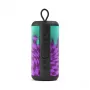 Nešiojamas Bluetooth garsiakalbis Mono Portable Speaker Music Sound Vertical Speaker Violet