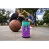 Nešiojamas Bluetooth garsiakalbis Mono Portable Speaker Music Sound Vertical Speaker Violet