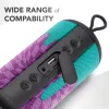 Nešiojamas Bluetooth garsiakalbis Mono Portable Speaker Music Sound Vertical Speaker Violet