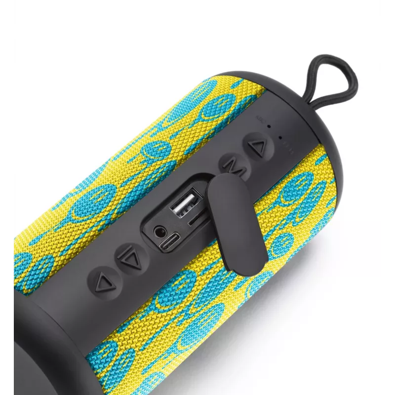 Muzikinis vertikalus garsiakalbis Bluetooth 5W Smile