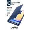 Dėklas Cellularline Galaxy A26 Mėlynas 16,8 cm