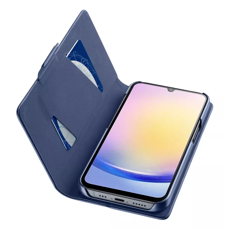 Dėklas Cellularline Galaxy A26 Mėlynas 16,8 cm
