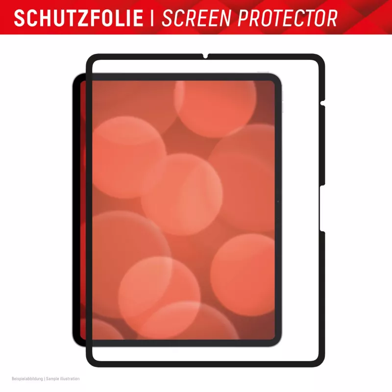 Displex TABLET PAPERSENSE apsauginė plėvelė iPad Pro 13'' (2024)/Air 13'' (2025/2024), nuimama rašymo ir piešimo plėvelė su popieriaus pojūčiu