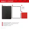 Displex TABLET PAPERSENSE apsauginė plėvelė iPad Pro 13'' (2024)/Air 13'' (2025/2024), nuimama rašymo ir piešimo plėvelė su popieriaus pojūčiu
