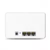 TP-Link Halo H3000X dviejų juostų (2,4 GHz / 5 GHz) Wi-Fi 6 (802.11ax) belaidis maršrutizatorius, baltas, 3 vidinės antenos