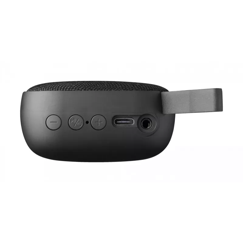 Muzikinis garsiakalbis Music Sound juodas 3 W Bluetooth nešiojamas