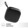 Muzikinis garsiakalbis Music Sound juodas 3 W Bluetooth nešiojamas