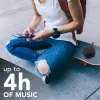 Muzikinis garsiakalbis Music Sound juodas 3 W Bluetooth nešiojamas