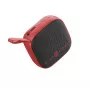 Nešiojamas Bluetooth garsiakalbis Music Sound 3W mini raudonas