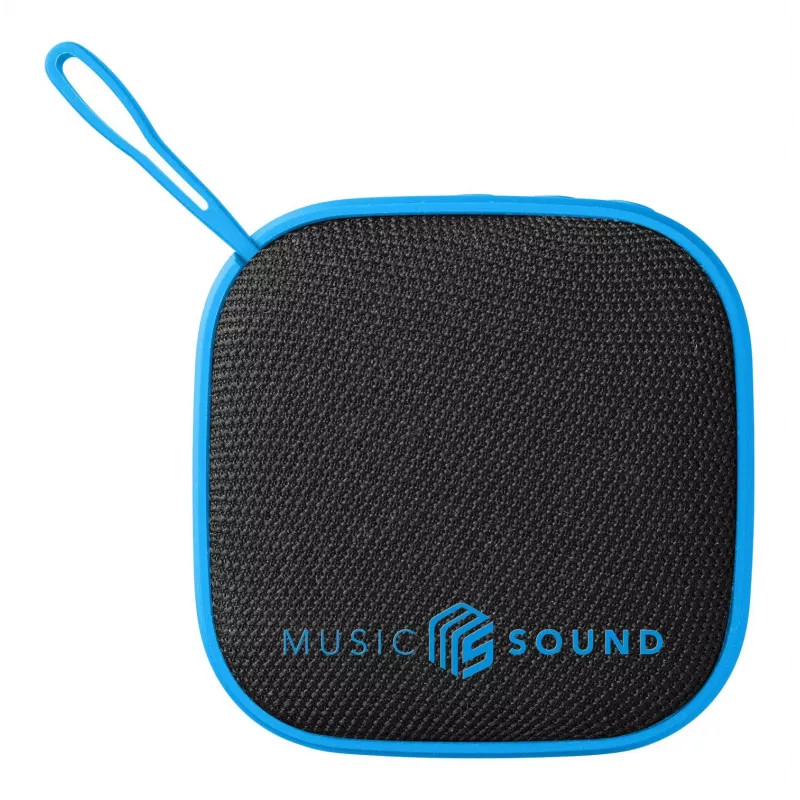 Nešiojamas Bluetooth garsiakalbis Music Sound 3 W, mėlynas