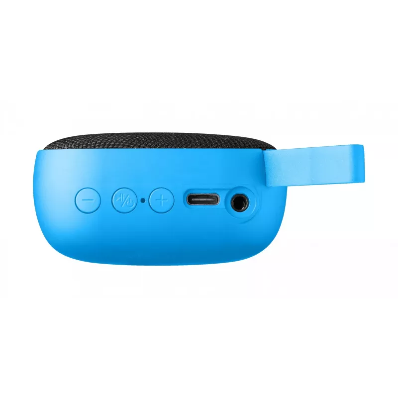 Nešiojamas Bluetooth garsiakalbis Music Sound 3 W, mėlynas
