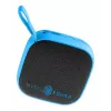 Nešiojamas Bluetooth garsiakalbis Music Sound 3 W, mėlynas