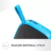 Nešiojamas Bluetooth garsiakalbis Music Sound 3 W, mėlynas