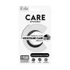 PanzerGlass CARE™ by ® Case Transparent Black Kickstand & Qi Samsung S25 Edge