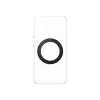 PanzerGlass CARE™ by ® Case Transparent Black Kickstand & Qi Samsung S25 Edge