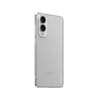 PanzerGlass CARE X-Ray Soft dėklas Samsung Galaxy S25 Edge, permatomas, minkštas